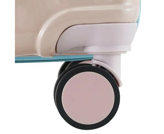 Валіза Semi Line 25" (M) Blue/Pink Cream Gradient (T5649-2) (DAS302624), зображення 8 Валіза Semi Line 25" (M) Blue/Pink Cream Gradient (T5649-2) (DAS302624), зображення 8