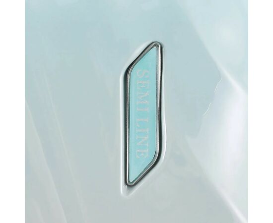 Валіза Semi Line 25" (M) Blue/Pink Cream Gradient (T5649-2) (DAS302624), зображення 9 Валіза Semi Line 25" (M) Blue/Pink Cream Gradient (T5649-2) (DAS302624), зображення 9