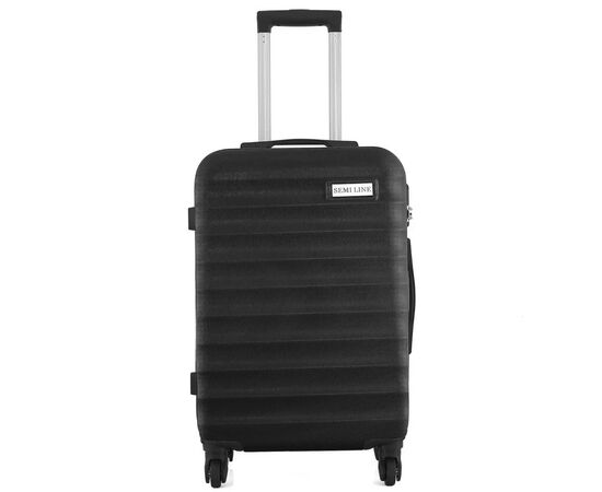 Валіза Semi Line 28" (L) Black (T5634-3) (DAS302598), зображення 2 Валіза Semi Line 28" (L) Black (T5634-3) (DAS302598), зображення 2