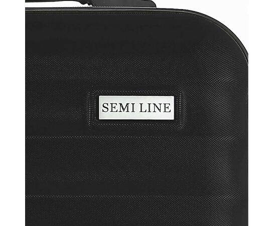 Валіза Semi Line 28" (L) Black (T5634-3) (DAS302598), зображення 9 Валіза Semi Line 28" (L) Black (T5634-3) (DAS302598), зображення 9