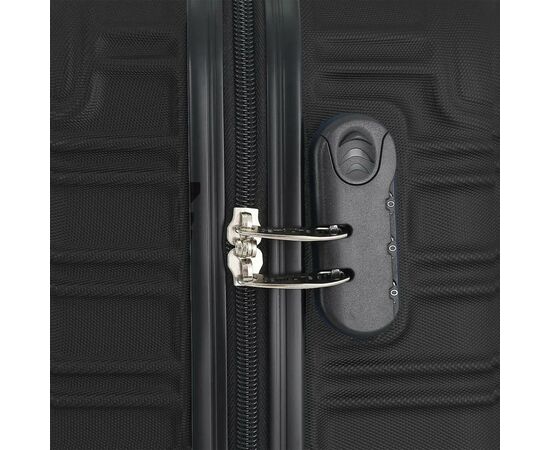 Чемодан Semi Line 28" (L) Black (T5636-3) (DAS302604), изображение 7