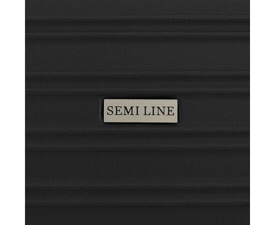 Чемодан Semi Line 28" (L) Black (T5636-3) (DAS302604), изображение 9