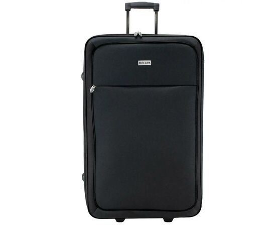 Валіза Semi Line 28" (L) Black (T5656-3) (DAS302631), зображення 2 Валіза Semi Line 28" (L) Black (T5656-3) (DAS302631), зображення 2