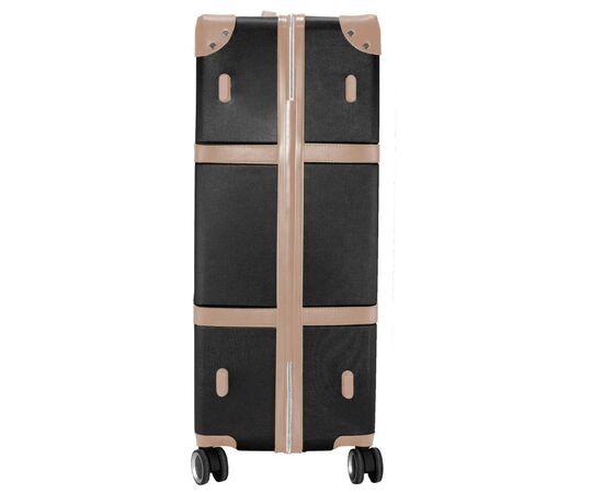 Чемодан Semi Line 28" (L) Black/Pink Cream (T5671-4) (DAS302672), изображение 3 Чемодан Semi Line 28" (L) Black/Pink Cream (T5671-4) (DAS302672), изображение 3