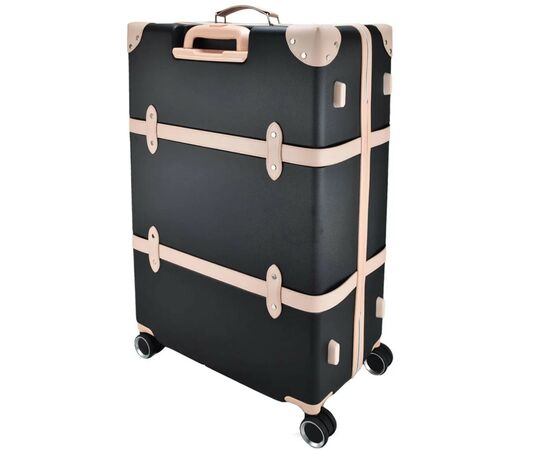 Чемодан Semi Line 28" (L) Black/Pink Cream (T5671-4) (DAS302672), изображение 4 Чемодан Semi Line 28" (L) Black/Pink Cream (T5671-4) (DAS302672), изображение 4