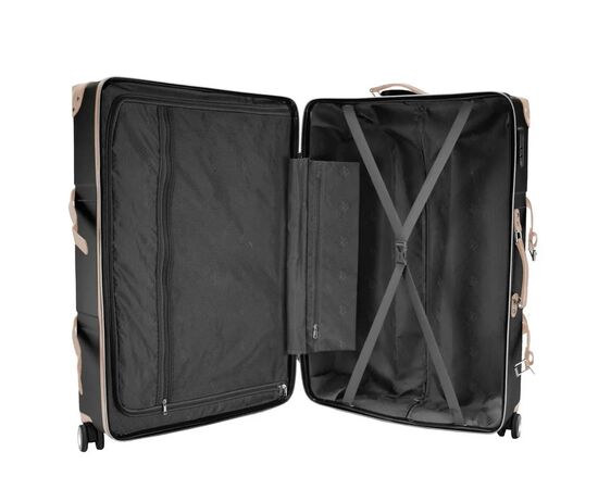 Чемодан Semi Line 28" (L) Black/Pink Cream (T5671-4) (DAS302672), изображение 6 Чемодан Semi Line 28" (L) Black/Pink Cream (T5671-4) (DAS302672), изображение 6