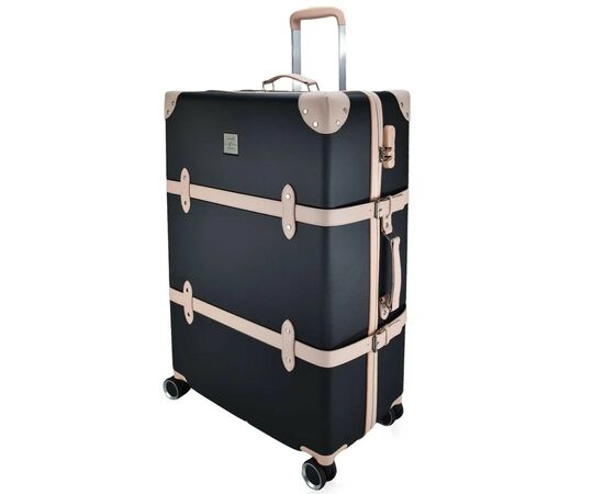 Чемодан Semi Line 28" (L) Black/Pink Cream (T5671-4) (DAS302672)