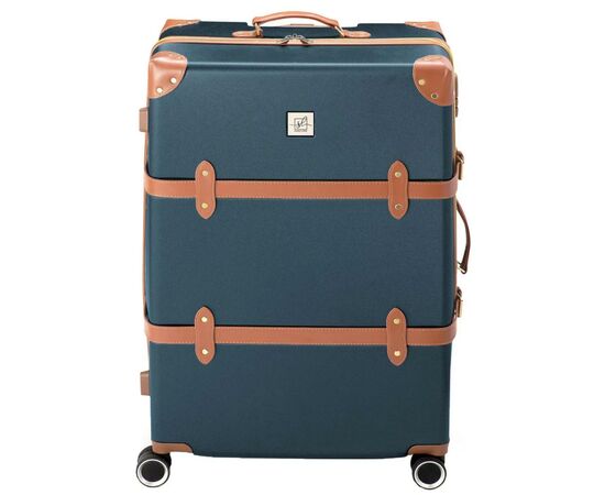 Чемодан Semi Line 28" (L) Blue/Brown (T5672-4) (DAS302676), изображение 2 Чемодан Semi Line 28" (L) Blue/Brown (T5672-4) (DAS302676), изображение 2