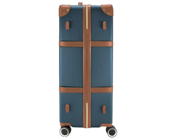 Чемодан Semi Line 28" (L) Blue/Brown (T5672-4) (DAS302676), изображение 4 Чемодан Semi Line 28" (L) Blue/Brown (T5672-4) (DAS302676), изображение 4