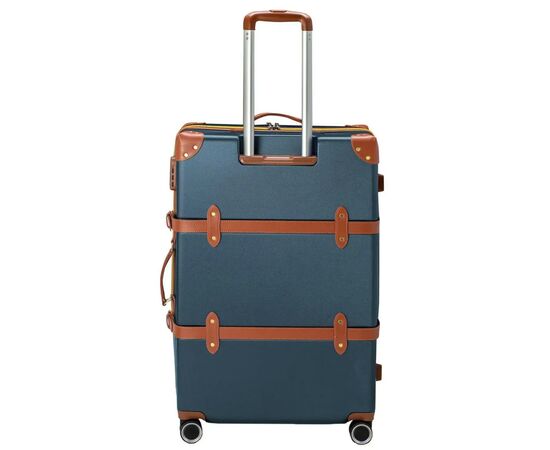 Чемодан Semi Line 28" (L) Blue/Brown (T5672-4) (DAS302676), изображение 5 Чемодан Semi Line 28" (L) Blue/Brown (T5672-4) (DAS302676), изображение 5