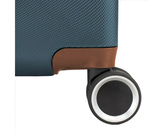 Чемодан Semi Line 28" (L) Blue/Brown (T5672-4) (DAS302676), изображение 8 Чемодан Semi Line 28" (L) Blue/Brown (T5672-4) (DAS302676), изображение 8