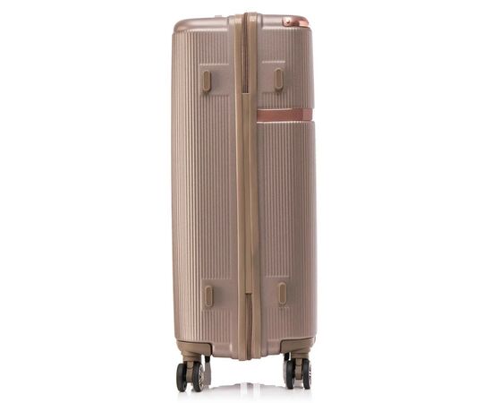 Чемодан Semi Line 28" (L) Champagne (T5668-4) (DAS302660), изображение 4 Чемодан Semi Line 28" (L) Champagne (T5668-4) (DAS302660), изображение 4