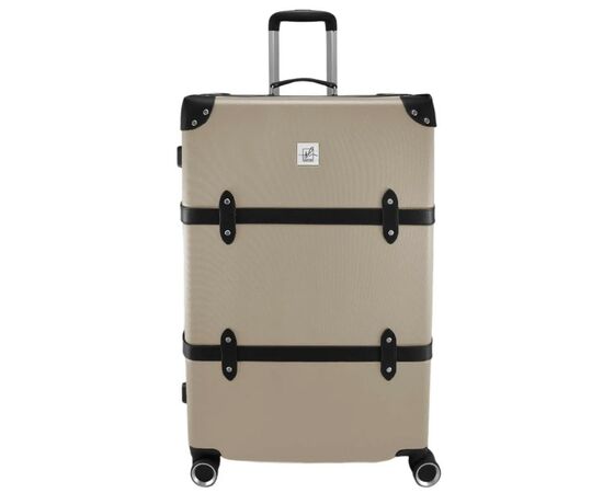 Валіза Semi Line 28" (L) Champagne/Black (T5674-4) (DAS302684), зображення 2 Валіза Semi Line 28" (L) Champagne/Black (T5674-4) (DAS302684), зображення 2