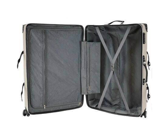 Валіза Semi Line 28" (L) Champagne/Black (T5674-4) (DAS302684), зображення 6 Валіза Semi Line 28" (L) Champagne/Black (T5674-4) (DAS302684), зображення 6