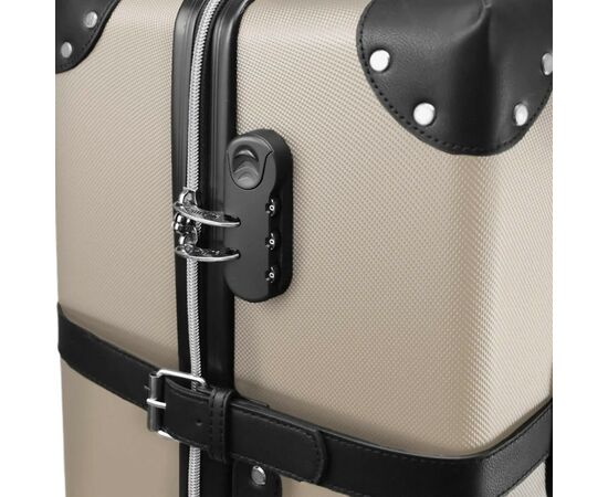 Валіза Semi Line 28" (L) Champagne/Black (T5674-4) (DAS302684), зображення 7 Валіза Semi Line 28" (L) Champagne/Black (T5674-4) (DAS302684), зображення 7