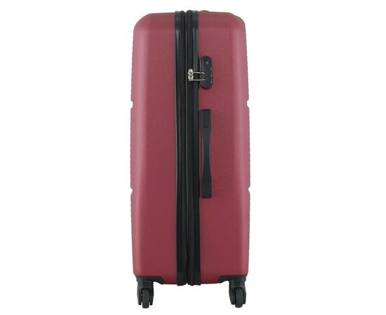 Валіза Semi Line 28" (L) Cherry (T5639-3) (DAS302610), зображення 3 Валіза Semi Line 28" (L) Cherry (T5639-3) (DAS302610), зображення 3
