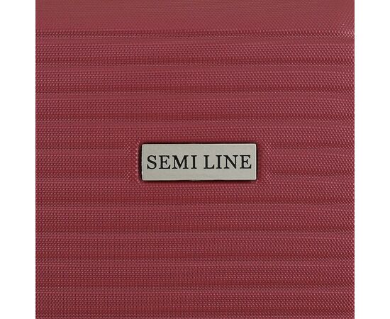 Валіза Semi Line 28" (L) Cherry (T5639-3) (DAS302610), зображення 9 Валіза Semi Line 28" (L) Cherry (T5639-3) (DAS302610), зображення 9