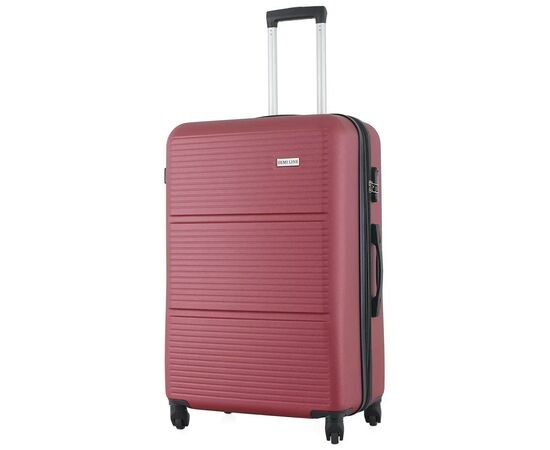 Валіза Semi Line 28" (L) Cherry (T5639-3) (DAS302610)
