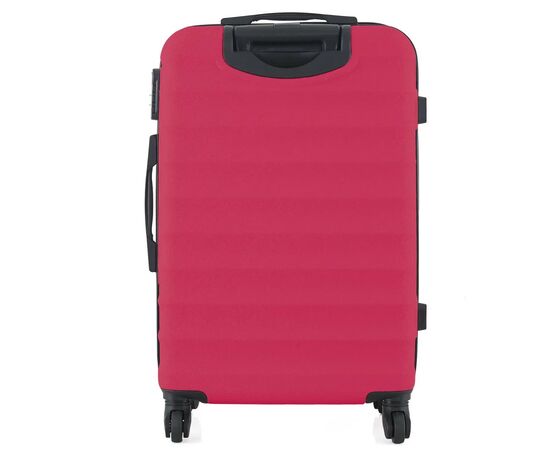 Валіза Semi Line 28" (L) Dark Rose (T5633-3) (DAS302595), зображення 5 Валіза Semi Line 28" (L) Dark Rose (T5633-3) (DAS302595), зображення 5