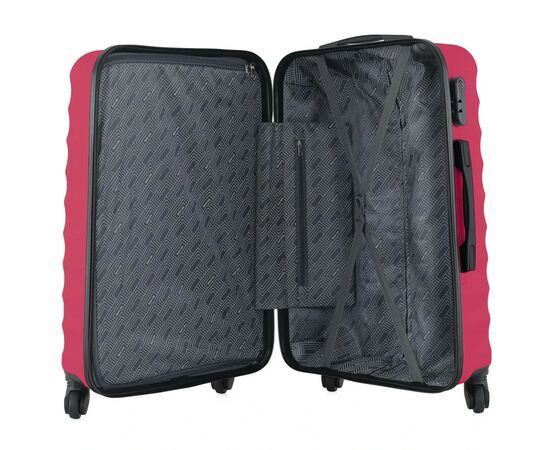 Валіза Semi Line 28" (L) Dark Rose (T5633-3) (DAS302595), зображення 6 Валіза Semi Line 28" (L) Dark Rose (T5633-3) (DAS302595), зображення 6