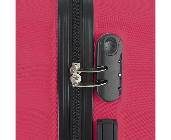 Валіза Semi Line 28" (L) Dark Rose (T5633-3) (DAS302595), зображення 7 Валіза Semi Line 28" (L) Dark Rose (T5633-3) (DAS302595), зображення 7