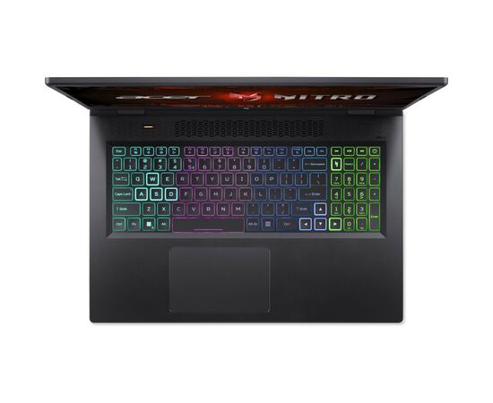 Ноутбук Acer Nitro 17 AN17-42 (NH.QSCEU.003), изображение 4 Ноутбук Acer Nitro 17 AN17-42 (NH.QSCEU.003), изображение 4
