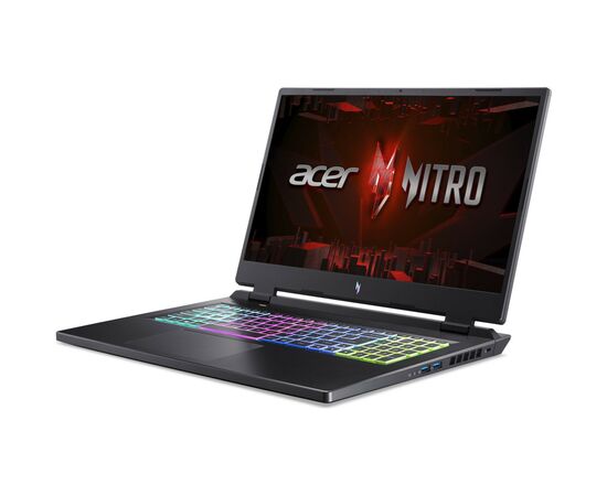 Ноутбук Acer Nitro 17 AN17-42 (NH.QSCEU.001), изображение 3 Ноутбук Acer Nitro 17 AN17-42 (NH.QSCEU.001), изображение 3