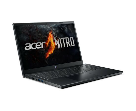 Ноутбук Acer Nitro V 15 ANV15-41 (NH.QSHEU.004), изображение 2 Ноутбук Acer Nitro V 15 ANV15-41 (NH.QSHEU.004), изображение 2