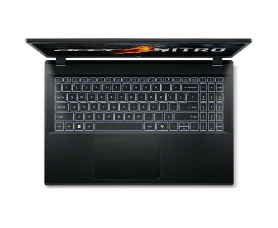 Ноутбук Acer Nitro V 15 ANV15-41 (NH.QSHEU.004), изображение 4 Ноутбук Acer Nitro V 15 ANV15-41 (NH.QSHEU.004), изображение 4