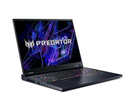 Ноутбук Acer Predator Helios 16 PH16-72 (NH.QNZEU.005), изображение 2 Ноутбук Acer Predator Helios 16 PH16-72 (NH.QNZEU.005), изображение 2