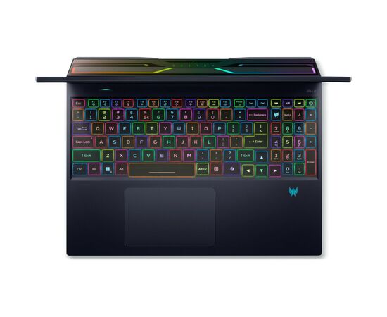 Ноутбук Acer Predator Helios 16 PH16-72 (NH.QNZEU.005), изображение 4 Ноутбук Acer Predator Helios 16 PH16-72 (NH.QNZEU.005), изображение 4