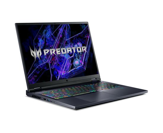 Ноутбук Acer Predator Helios 18 PH18-72 (NH.QP5EU.007), изображение 2 Ноутбук Acer Predator Helios 18 PH18-72 (NH.QP5EU.007), изображение 2