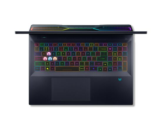 Ноутбук Acer Predator Helios 18 PH18-72 (NH.QP5EU.007), изображение 4 Ноутбук Acer Predator Helios 18 PH18-72 (NH.QP5EU.007), изображение 4