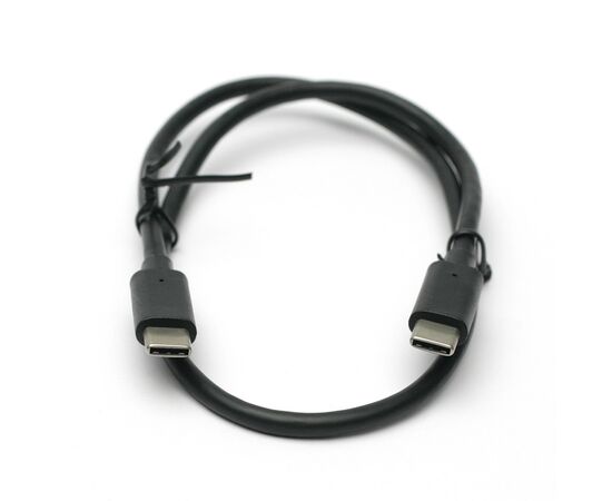 Дата кабель USB-C to USB-C 1.0m USB 3.0 PowerPlant (KD00AS1255)