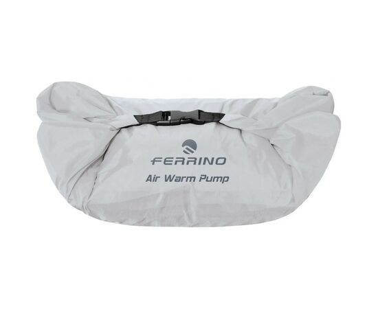Туристический коврик Ferrino надувний Air Warm Mat Grey (78248OII) (930660), изображение 6 Туристический коврик Ferrino надувний Air Warm Mat Grey (78248OII) (930660), изображение 6