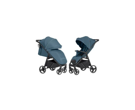 Коляска Carrello Bravo 2024 CRL-8512 Ice Blue (CRL-8512 2024 ice blue), изображение 3 Коляска Carrello Bravo 2024 CRL-8512 Ice Blue (CRL-8512 2024 ice blue), изображение 3