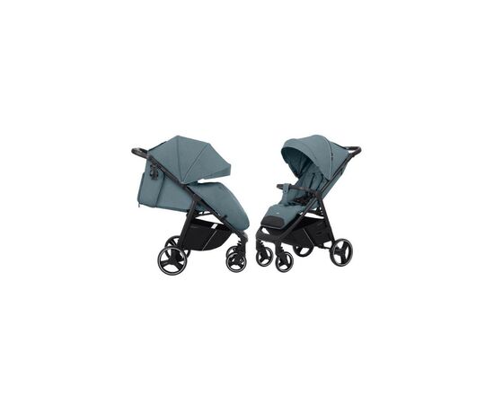 Коляска Carrello Bravo 2024 CRL-8512 Ice Blue (CRL-8512 ice blue), изображение 3 Коляска Carrello Bravo 2024 CRL-8512 Ice Blue (CRL-8512 ice blue), изображение 3