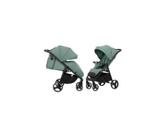 Коляска Carrello Bravo 2024 CRL-8512 Spring Green (CRL-8512 spring green), изображение 3 Коляска Carrello Bravo 2024 CRL-8512 Spring Green (CRL-8512 spring green), изображение 3