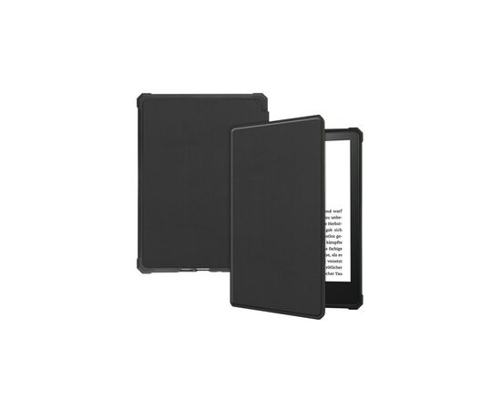 Чехол для электронной книги AirOn Premium Amazon Kindle Paperwhite 5 2021 black (6946795850191), изображение 6 Чехол для электронной книги AirOn Premium Amazon Kindle Paperwhite 5 2021 black (6946795850191), изображение 6