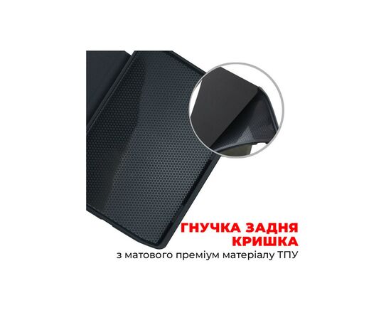 Чехол для электронной книги AirOn Premium PocketBook InkPad Color 2/InkPad 4 black (6946795850193), изображение 6