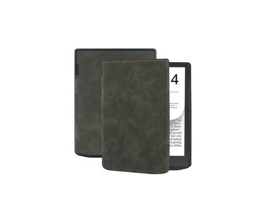 Чехол для электронной книги AirOn Premium PocketBook InkPad Color 2/InkPad 4 black (6946795850193), изображение 8
