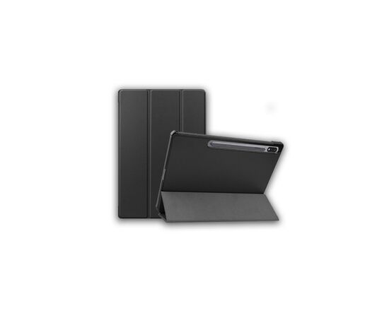 Чехол для планшета AirOn Premium Samsung Galaxy Tab S9 Plus/S9 FE Plus 12.4'' 2023 + Film black (4822352781109)