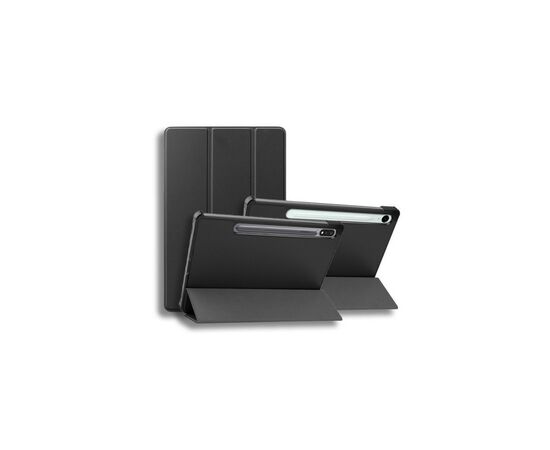 Чехол для планшета AirOn Premium Samsung Galaxy Tab S9/S9 FE 10.9'' 2023 + Film black (4822352781110)