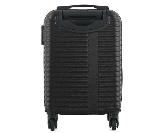 Валіза Semi Line 20" (S) Black (T5608-0) (DAS302589), зображення 5 Валіза Semi Line 20" (S) Black (T5608-0) (DAS302589), зображення 5