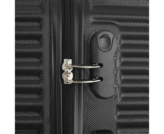 Валіза Semi Line 20" (S) Black (T5608-0) (DAS302589), зображення 7 Валіза Semi Line 20" (S) Black (T5608-0) (DAS302589), зображення 7