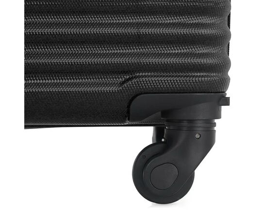 Валіза Semi Line 20" (S) Black (T5608-0) (DAS302589), зображення 8 Валіза Semi Line 20" (S) Black (T5608-0) (DAS302589), зображення 8