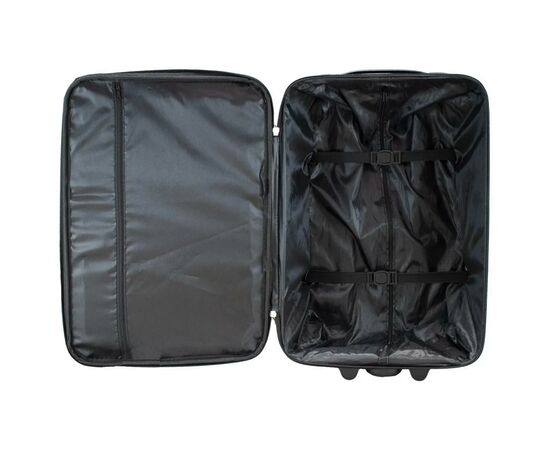 Валіза Semi Line 20" (S) Black (T5659-1) (DAS302635), зображення 2 Валіза Semi Line 20" (S) Black (T5659-1) (DAS302635), зображення 2