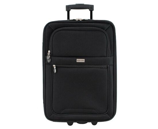 Валіза Semi Line 20" (S) Black (T5659-1) (DAS302635), зображення 3 Валіза Semi Line 20" (S) Black (T5659-1) (DAS302635), зображення 3