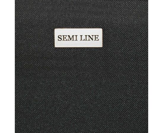 Валіза Semi Line 20" (S) Black (T5659-1) (DAS302635), зображення 8 Валіза Semi Line 20" (S) Black (T5659-1) (DAS302635), зображення 8