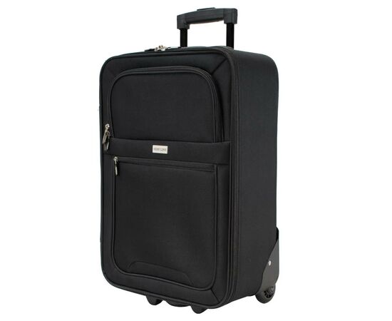 Валіза Semi Line 20" (S) Black (T5659-1) (DAS302635)